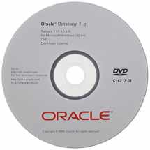 9780132555241-0132555247-Oracle Database 11g DVD