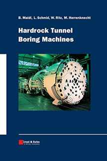 9783433016763-3433016763-Hardrock Tunnel Boring Machines