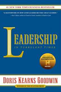 9781476795935-1476795932-Leadership: In Turbulent Times