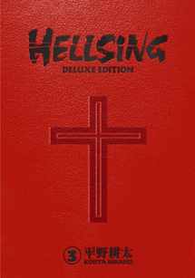 9781506720029-1506720021-Hellsing Deluxe Volume 3