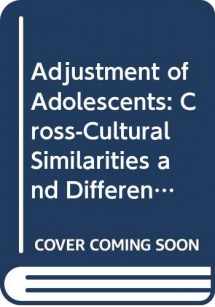 9780415185325-0415185327-Adjustment of Adolescents: Cross-Cultural Similarities and Differences (International Series in Social Psychology)