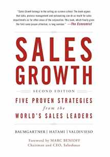 9781119281085-1119281083-Sales Growth: Five Proven Strategies from the World's Sales Leaders