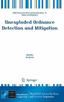 9781402092510-1402092512-Unexploded Ordnance Detection and Mitigation (NATO Science for Peace and Security Series B: Physics and Biophysics)