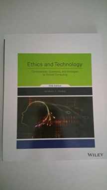 9781119355311-1119355311-Ethics and Technology: Controversies, Questions, and Strategies for Ethical Computing, 5th Edition