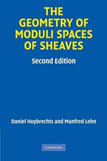 9780521134200-052113420X-The Geometry of Moduli Spaces of Sheaves (Cambridge Mathematical Library)