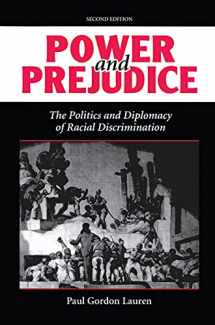 9780367095949-0367095947-Power And Prejudice: The Politics And Diplomacy Of Racial Discrimination, Second Edition