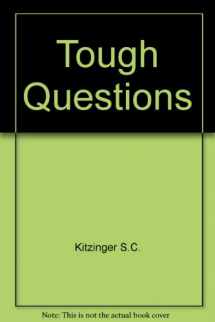 9781558320338-1558320334-Tough Questions: Talking Straight With Your Kids About the Real World