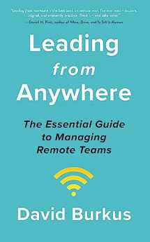 9781529368581-1529368588-Leading from Anywhere: Unlock the Power and Performance of Remote Teams