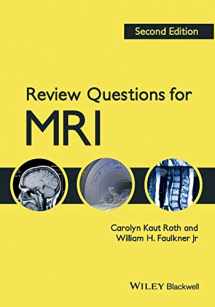 9781444333909-1444333909-Review Questions for MRI 2e