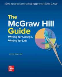9781264115013-1264115016-The McGraw-Hill Guide: Writing for College, Writing for Life, 5th Edition