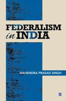 9789354790096-9354790097-Federalism in India