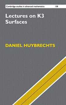 9781107153042-1107153042-Lectures on K3 Surfaces (Cambridge Studies in Advanced Mathematics, Series Number 158)