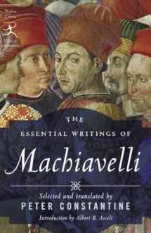 9780812974232-0812974239-The Essential Writings of Machiavelli (Modern Library Classics)
