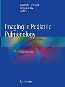 9783030239787-3030239780-Imaging in Pediatric Pulmonology