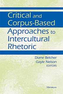 9780472035243-047203524X-Critical and Corpus-Based Approaches to Intercultural Rhetoric