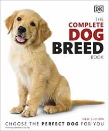 9781465491046-146549104X-The Complete Dog Breed Book, New Edition (DK Definitive Pet Breed Guides)