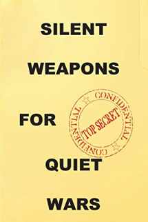 9781585093809-1585093807-Silent Weapons for Quiet Wars: An Introductory Programming Manual