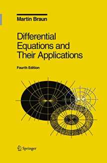 9780387943305-0387943307-Differential Equations and Their Applications: An Introduction to Applied Mathematics (Texts in Applied Mathematics)