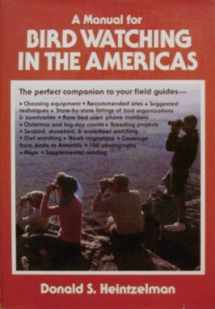 9780876633366-087663336X-A Manual for Bird Watching in the Americas