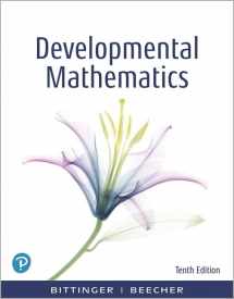 9780135229910-013522991X-Developmental Mathematics: College Mathematics and Introductory Algebra
