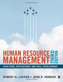 9781506360348-1506360343-Human Resource Management: Functions, Applications, and Skill Development
