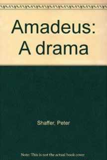 9780573611698-0573611696-Amadeus: A drama