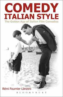 9780826418227-0826418228-Comedy Italian Style: The Golden Age of Italian Film Comedies