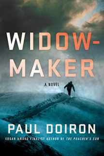 9781250130167-1250130166-Widowmaker: A Novel (Mike Bowditch Mysteries, 7)