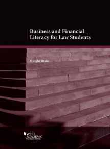 9781628102444-1628102446-Business and Financial Literacy for Law Students (Coursebook)
