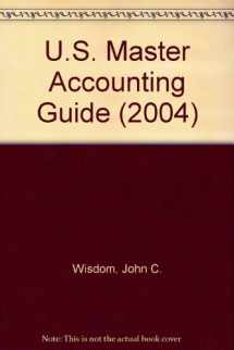 9780808010944-0808010948-U.S. Master Accounting Guide (2004)