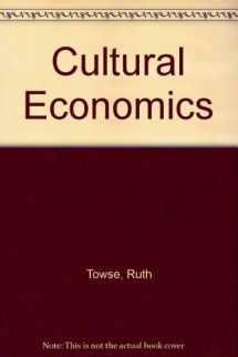9780387551999-0387551999-Cultural Economics