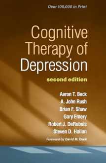 9781572305823-1572305827-Cognitive Therapy of Depression
