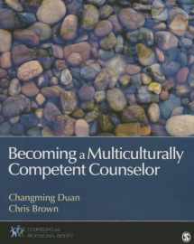 9781452234526-1452234523-Becoming a Multiculturally Competent Counselor (Counseling and Professional Identity)