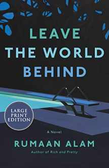 9780063029224-0063029227-Leave the World Behind: A Read with Jenna Pick