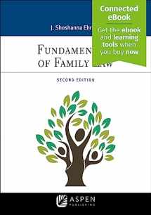 9781543801620-1543801625-Fundamentals of Family Law (Paralegal Series)