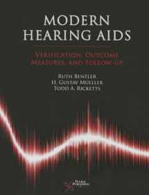 9781597564823-1597564826-Modern Hearing Aids: Verification, Outcome Measures, And Follow-up