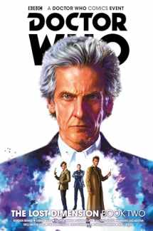 9781785865916-1785865919-Doctor Who: The Lost Dimension Book 2