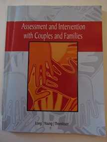 9781305314788-1305314786-Assessment and Intervention with Couples and Families