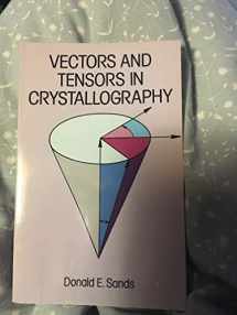 9780486685052-0486685055-Vectors and Tensors in Crystallography