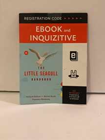 9780393643589-0393643581-The Little Seagull Handbook 3E Ebook Folder with IQ