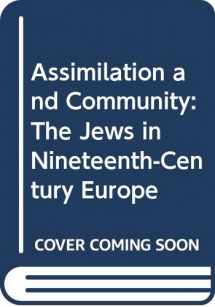 9780521402842-0521402840-Assimilation and Community: The Jews in Nineteenth-Century Europe