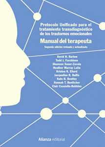 9788491814795-8491814795-Protocolo unificado para el tratamiento transdiagnóstico de los trastornos emocionales. Manual del terapeuta: 2.ª edición