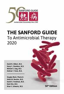 9781944272135-1944272135-The Sanford Guide to Antimicrobial Therapy 2020 - Pocket Edition