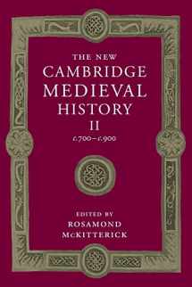 9781107460416-1107460417-The New Cambridge Medieval History: Volume 2, c.700–c.900 (The New Cambridge Medieval History, Series Number 2)