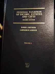 9780791314777-0791314774-Federal Taxation of Income, Estates and Gifts Volume 5