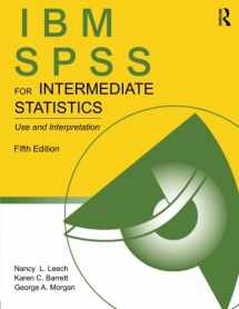 9781848729995-1848729995-IBM SPSS for Intermediate Statistics
