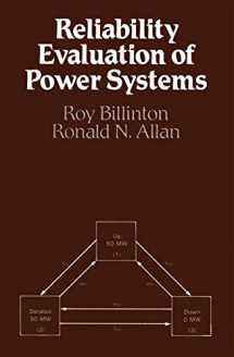 9780306414503-0306414503-Reliability Evaluation of Power Systems