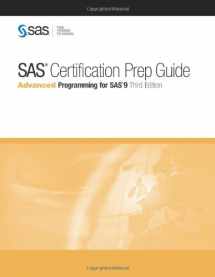 9781607649250-160764925X-SAS Certification Prep Guide: Advanced Programming for SAS 9, Third Edition