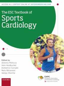 9780198779742-0198779747-The ESC Textbook of Sports Cardiology (The European Society of Cardiology Series)