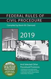 9781642429343-1642429341-Federal Rules of Civil Procedure and Selected Other Procedural Provisions (Selected Statutes)